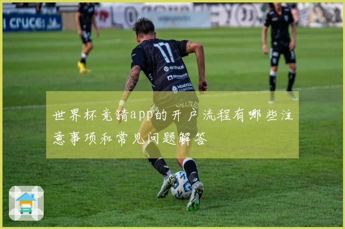 世界杯竞猜app的开户流程有哪些注意事项和常见问题解答