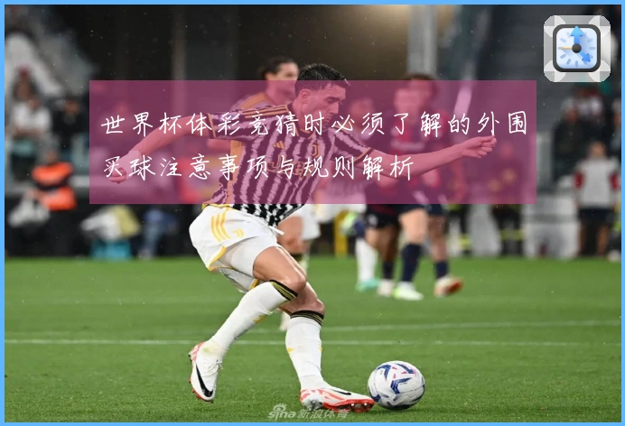 世界杯体彩竞猜时必须了解的外围买球注意事项与规则解析